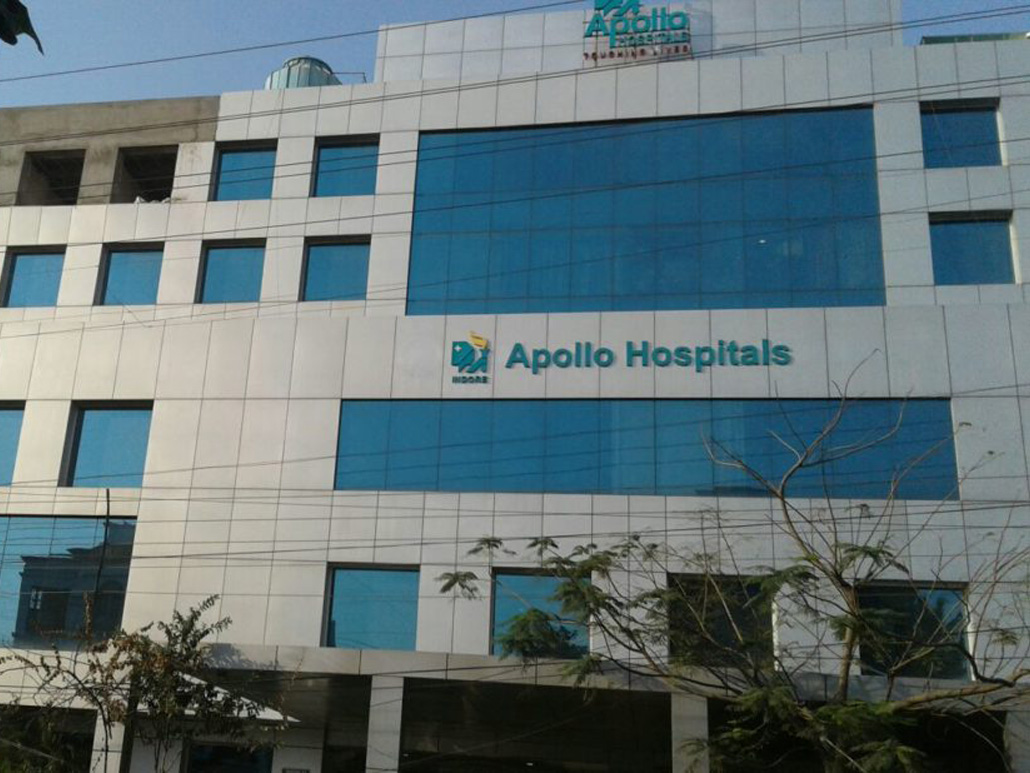 Apollo Hospital (Indore)