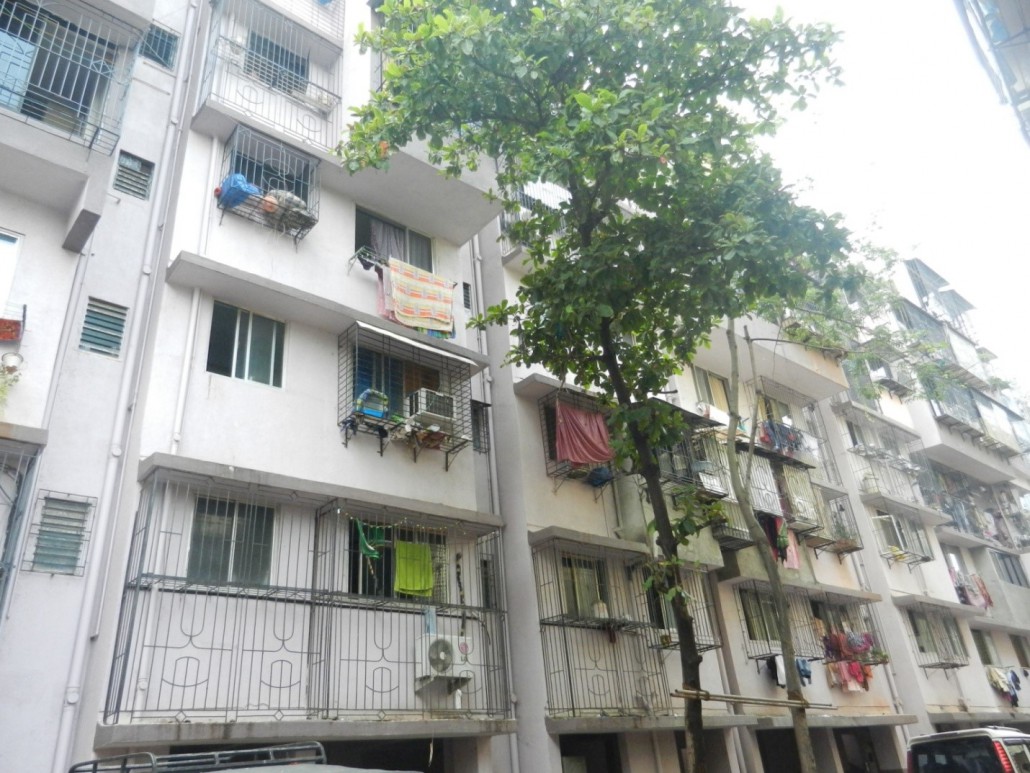 Aafiya Apartments
