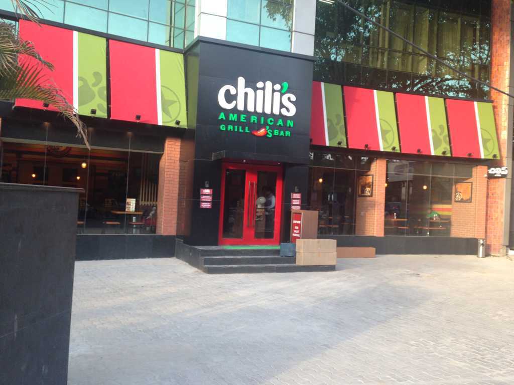 Chilli American Grills & Bar