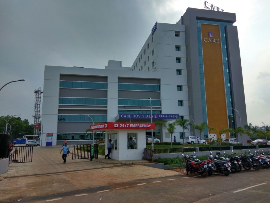 Care Hospital (Bhubhaneshwar)