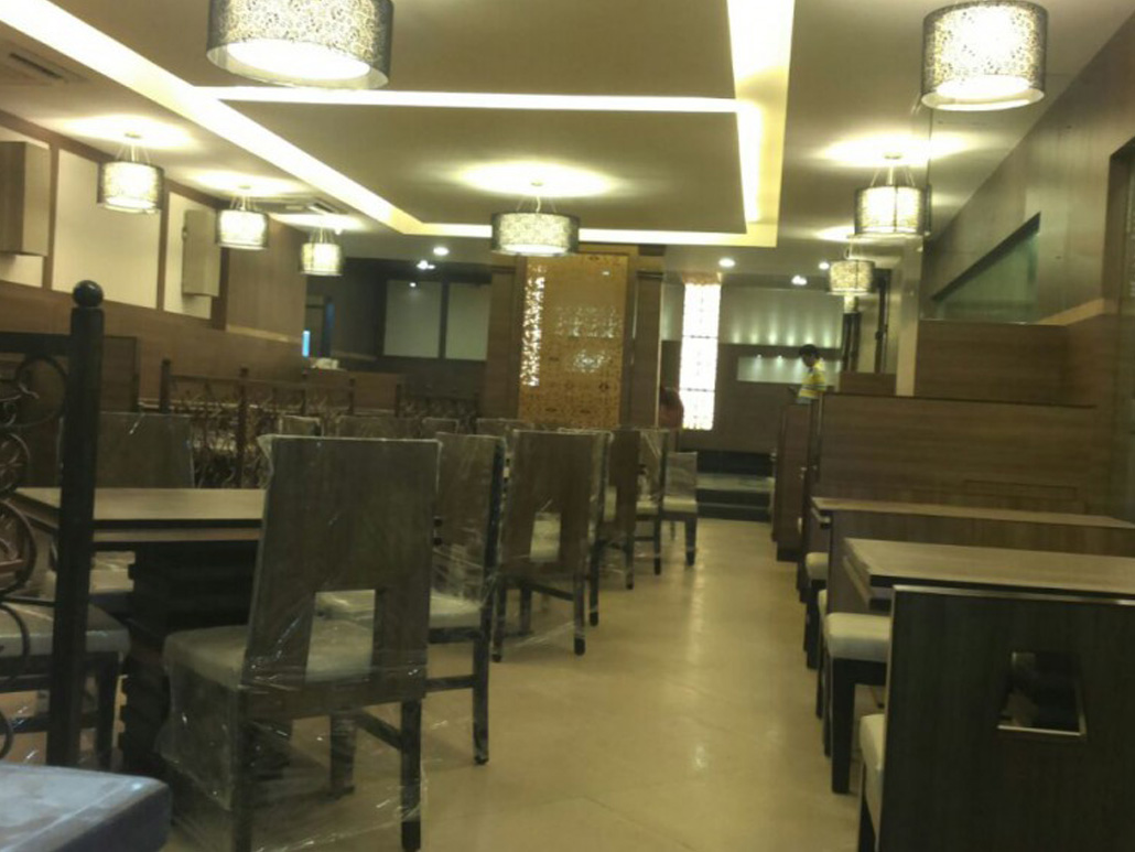 Rajhdhani Restaurant (Bangalore)